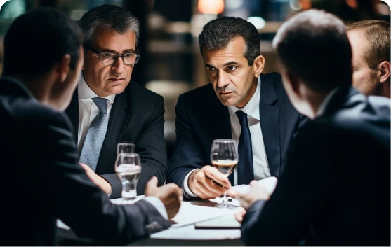 Reuniões